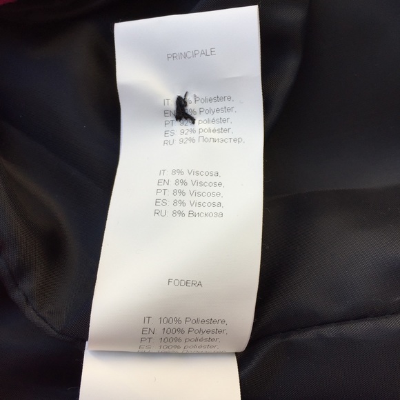 JIJIL Pink Coat - Picture 7 of 8